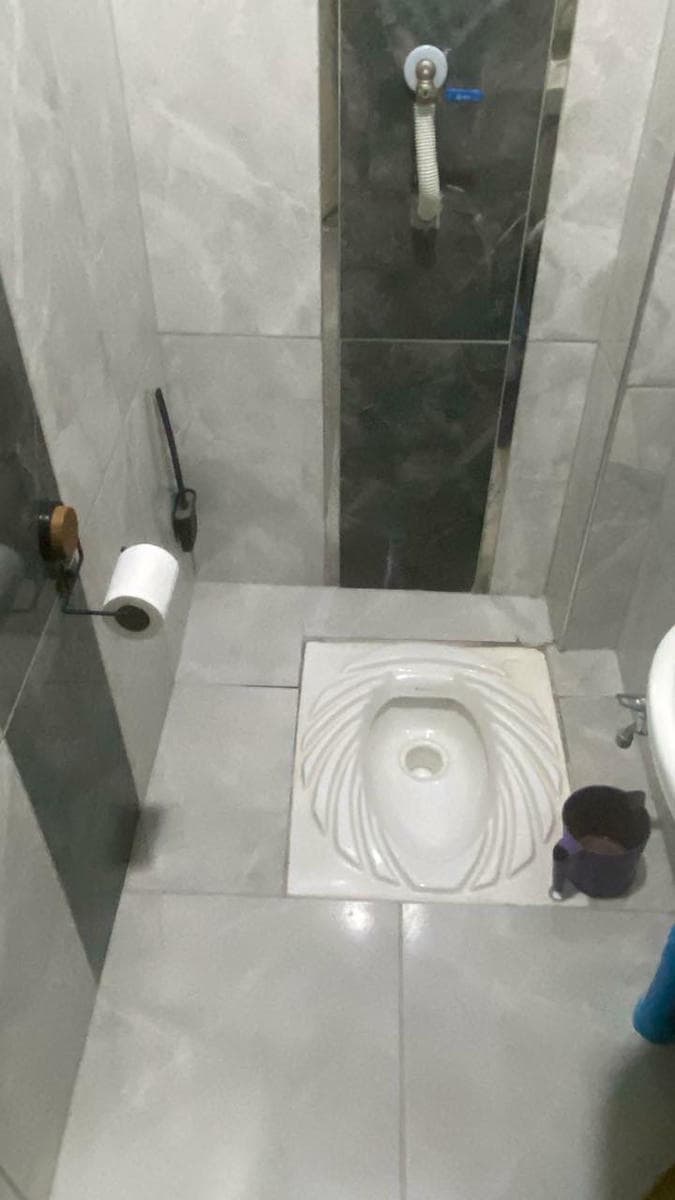 Tuvalet gideri açma