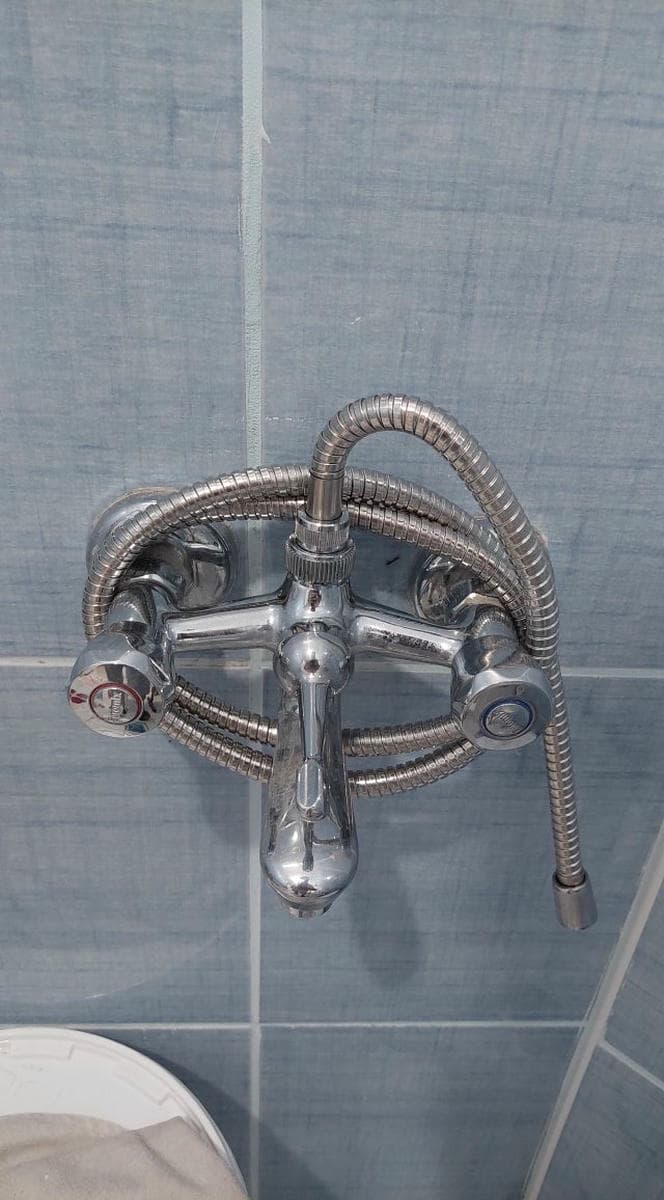 Banyo musluk tamiri