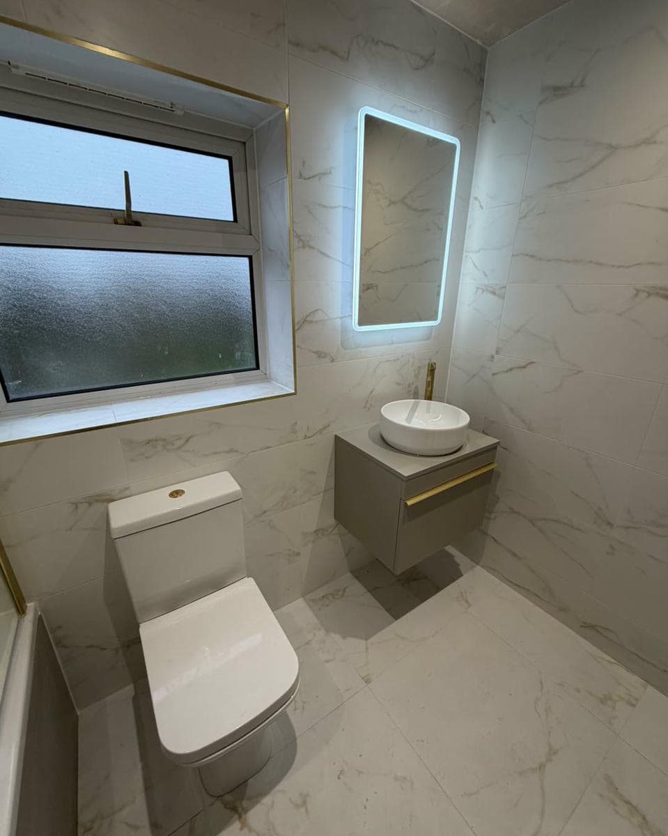 Banyo tesisatçı servisi