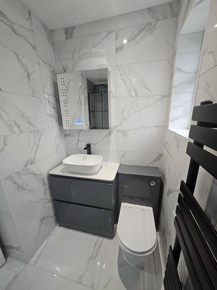 Banyo zemini su kaçağı kontrolü