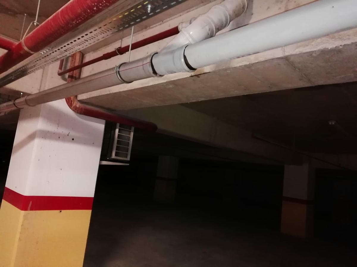 Bina pimaş gider açma