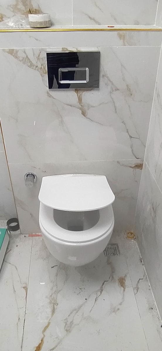 Gömme sifon su kaçağı