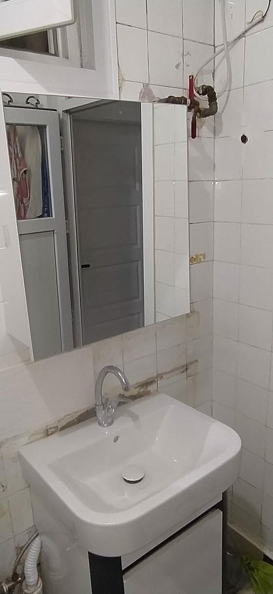 Lavabo altı gider açma